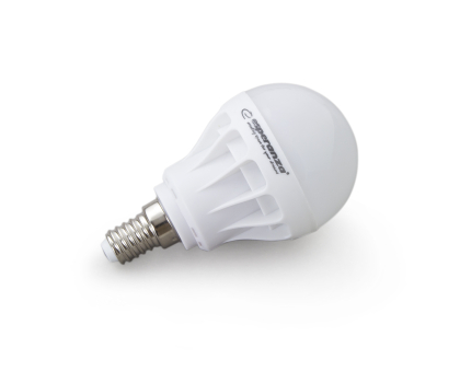 Inteligentne oświetlenie Esperanza ESPERANZA Żarówka LED ELL115 5W 220-240V E14 #